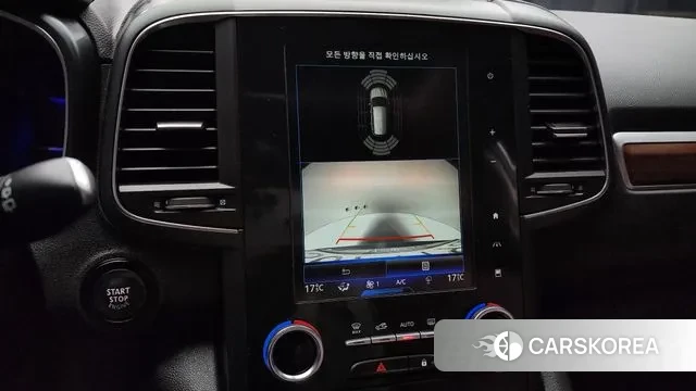 Renault Korea (Samsung) The New QM6 2020 Серый из Кореи, фото 6