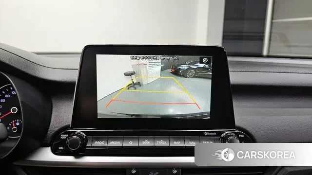 Kia Come New K3 2018 Синий из Кореи, фото 6