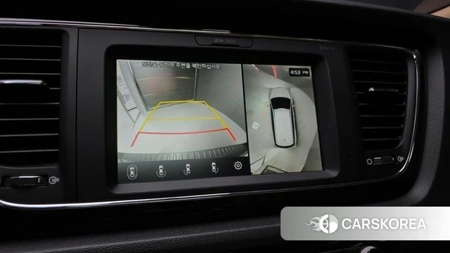 Kia The New Carnival 2018 Черный из Кореи, фото 6