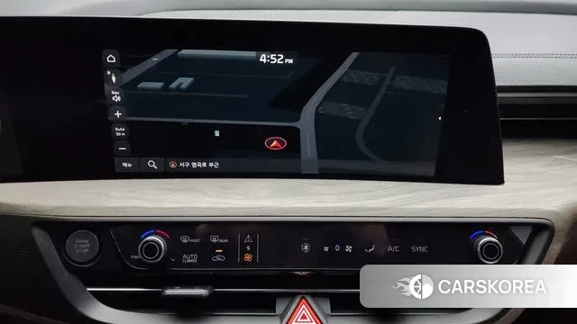 Kia K8 2023 Серый из Кореи, фото 6