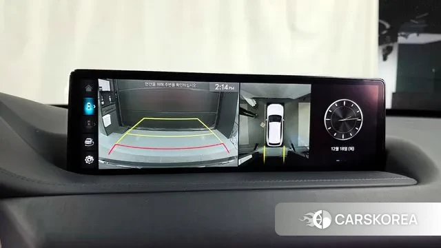 Genesis GV80 2023 Черный из Кореи, фото 6