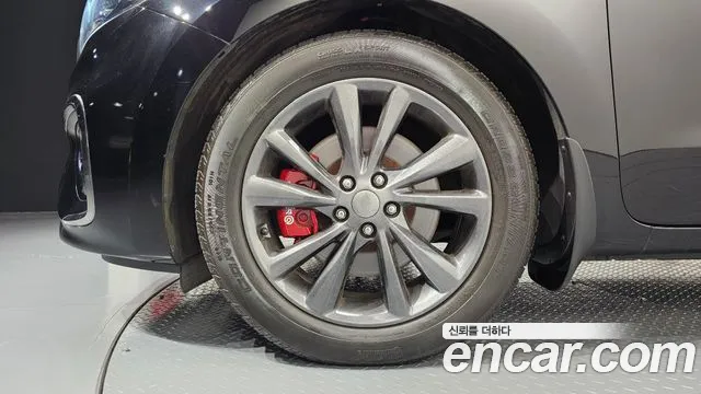 Kia The New Carnival 2019 Черный из Кореи, фото 6