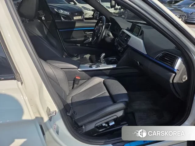 BMW 3 Series (G20) 2018 Белый из Кореи, фото 6