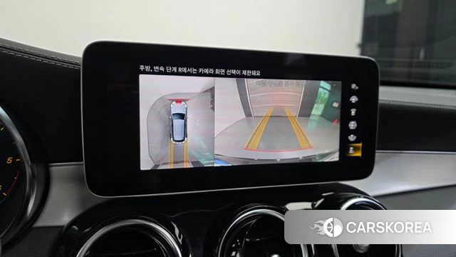 Mercedes-Benz GLC-Class X253 2022 Черный из Кореи, фото 6