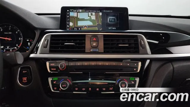 BMW 3 Series GT (F34) id 2681669 из Кореи 6