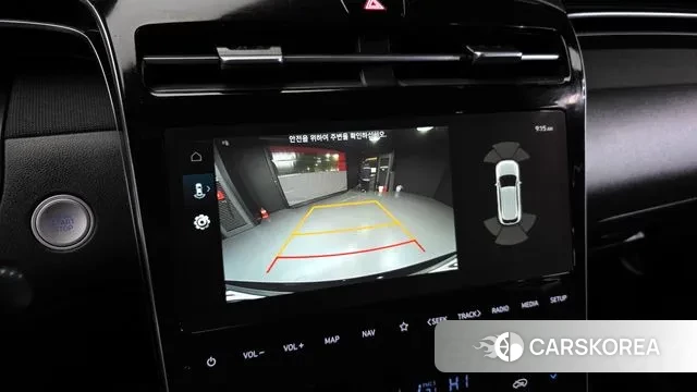 Hyundai Tucson (NX4) 2023 Черный из Кореи, фото 6