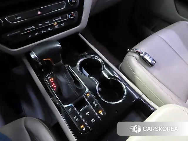 Kia The New Carnival 2018 Серый из Кореи, фото 6
