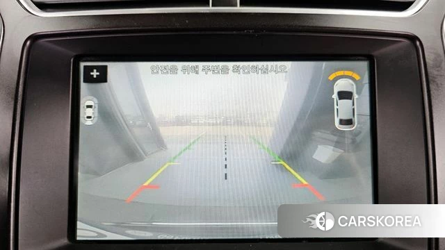 Ford Explorer 2018 Черный из Кореи, фото 6