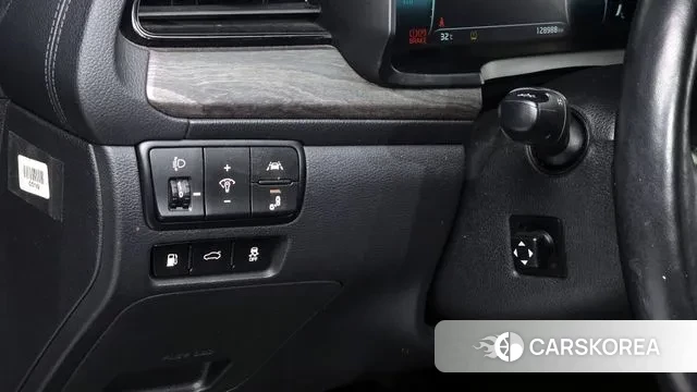 Kia K7 Premier Hybrid 2020 Черный из Кореи, фото 6