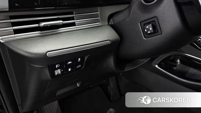 Hyundai The New Grandeur IG Hybrid 2020 Черный из Кореи, фото 6