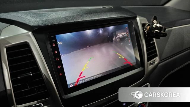 Ssangyong Rexton Sports 2018 Белый из Кореи, фото 6