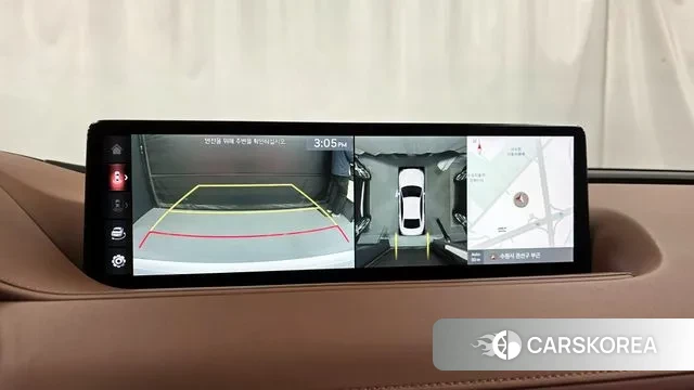 Genesis G80 (RG3) 2021 Белый из Кореи, фото 6