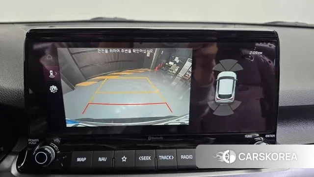 Kia Seltos 2022 Белый из Кореи, фото 6