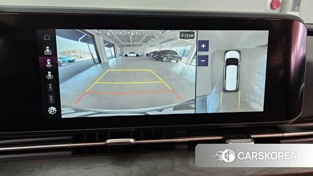 Kia Carnival 4th generation 2021 Белый из Кореи, фото 6