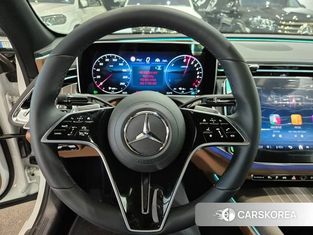 Mercedes-Benz E-Class W214 2026 Белый из Кореи, фото 6