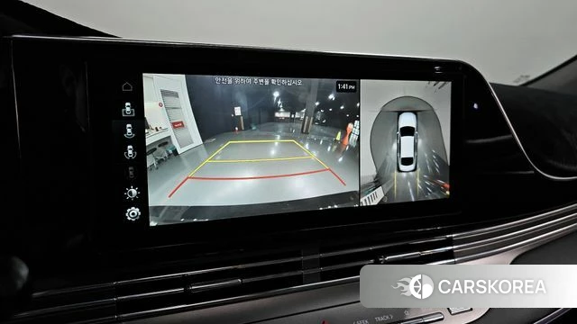 Hyundai The New Grandeur IG 2020 Серый из Кореи, фото 6