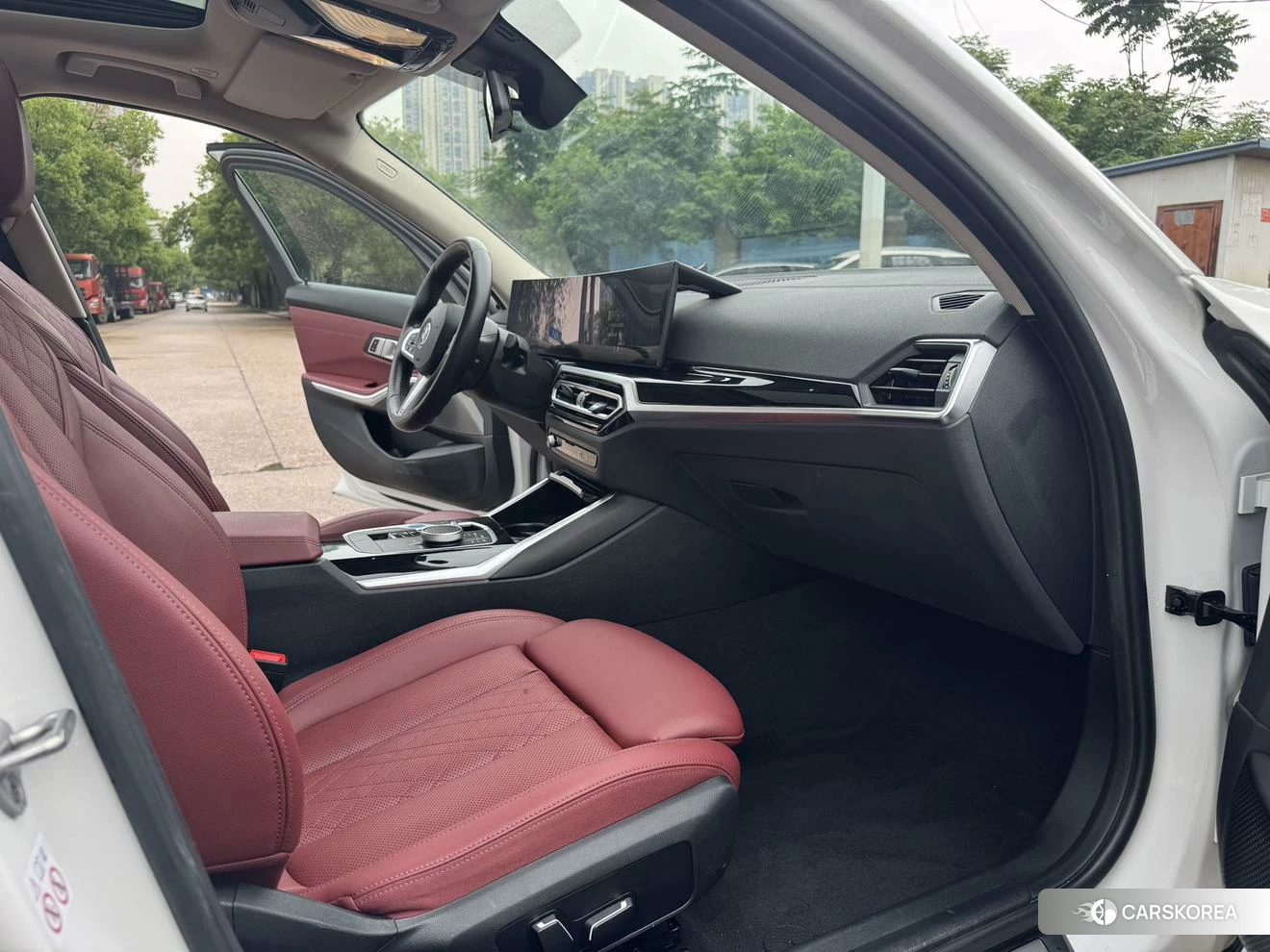 BMW i3 2023 Белый из Китая, фото 6