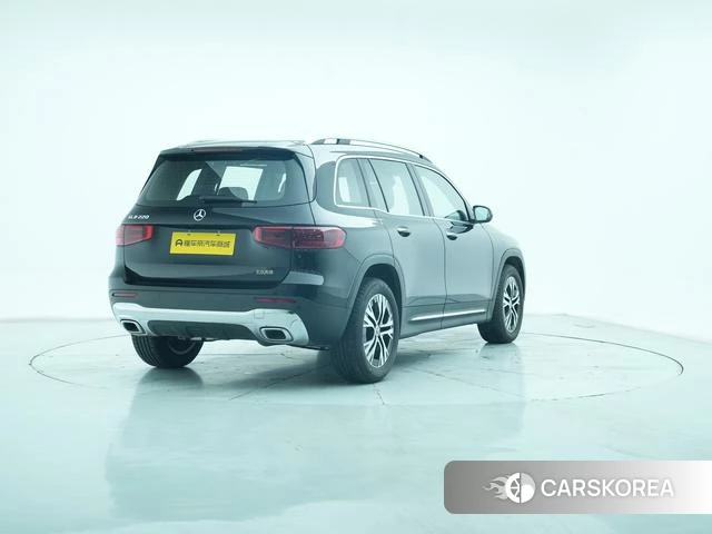 Mercedes-Benz GLB 2025 Черный из Китая, фото 6