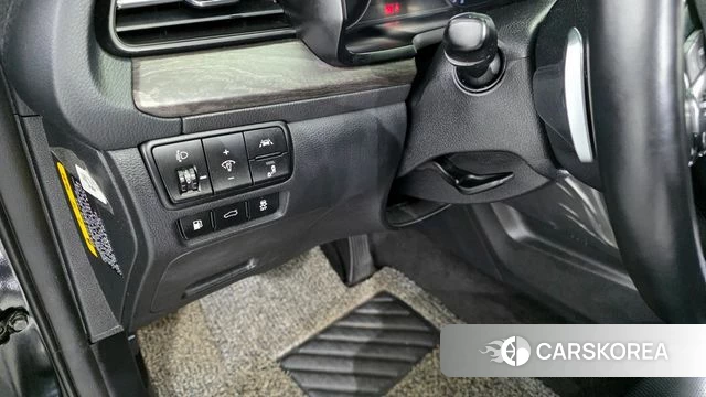 Kia K7 Premier 2019 Черный из Кореи, фото 6