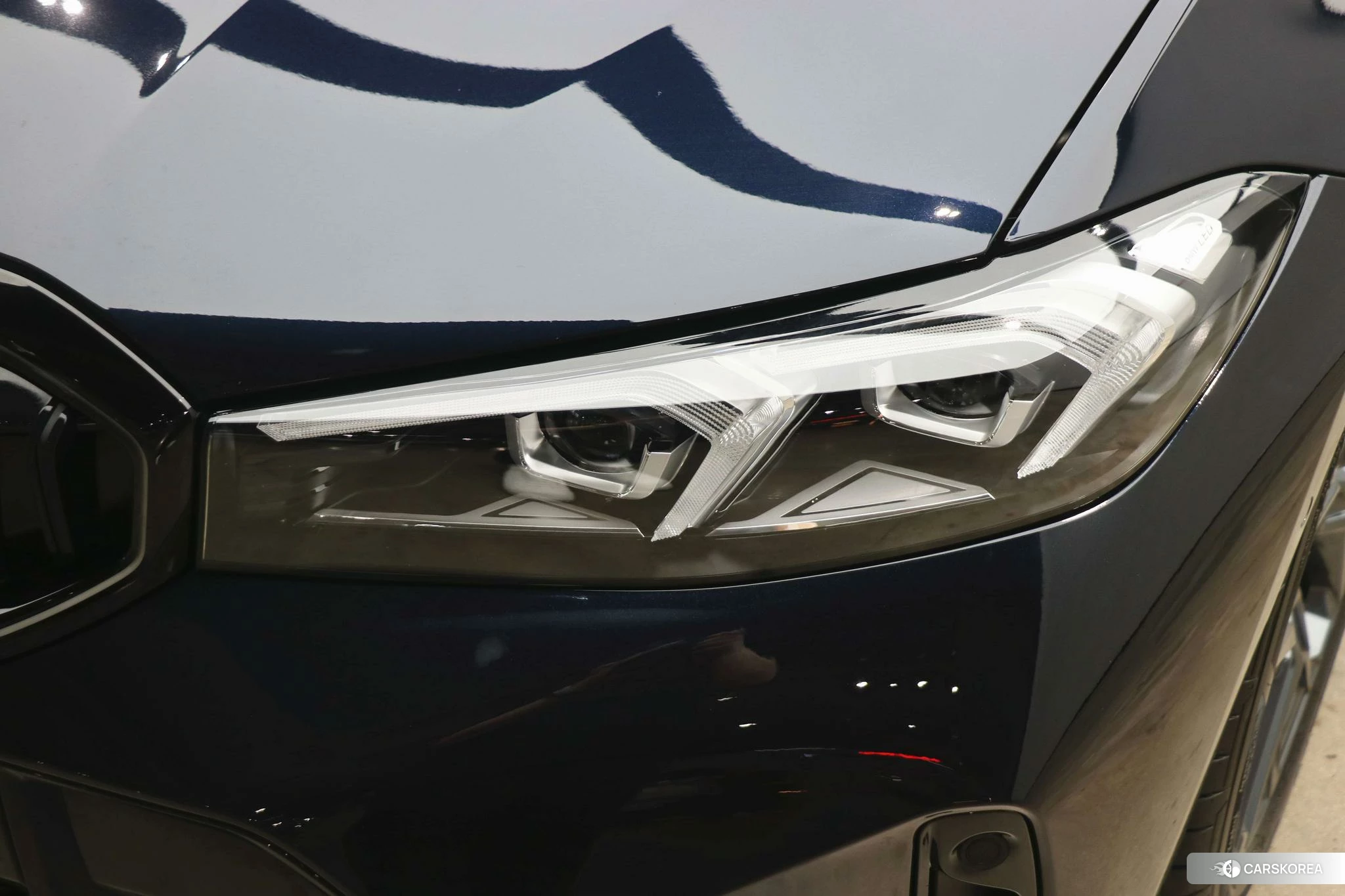 BMW 3 series 2024 Черный из Китая, фото 6