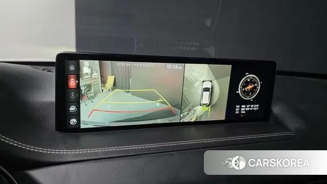 Genesis GV80 2020 Белый из Кореи, фото 6