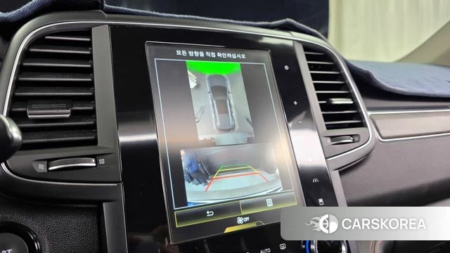 Renault Korea (Samsung) The New QM6 2022 Черный из Кореи, фото 6