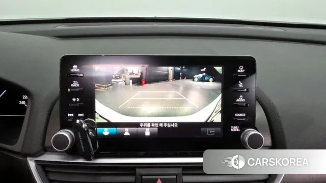 Honda Accord 10th Generation 2018 Белый из Кореи, фото 6