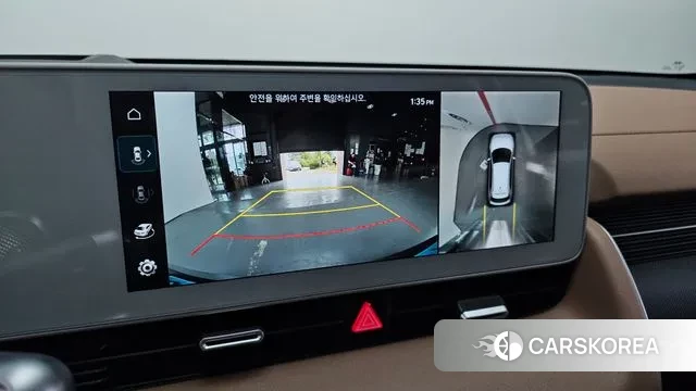 Hyundai Ionic 5 2022 Белый из Кореи, фото 6