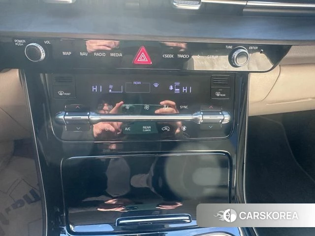 Kia Carnival 4th generation 2021 Черный из Кореи, фото 6