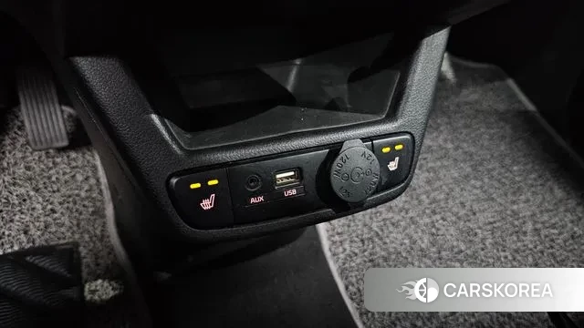 Kia The New Ray 2019 Светло-серебряный цвет из Кореи, фото 6