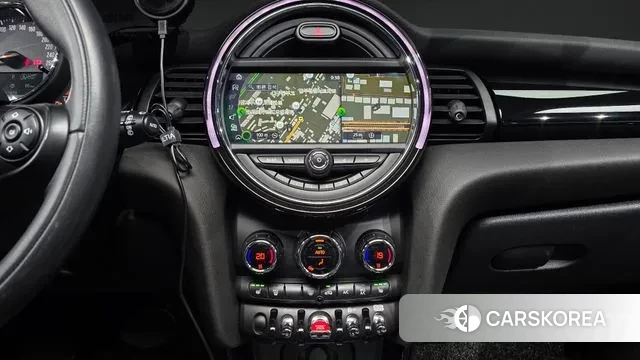 Mini Cooper 2020 Жемчужный цвет из Кореи, фото 6