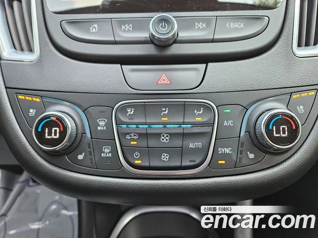 Chevrolet (GM Daewoo) All New Malibu id 2708405 из Кореи 6