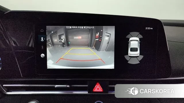 Hyundai The New Avante (CN7) 2023 Белый из Кореи, фото 6