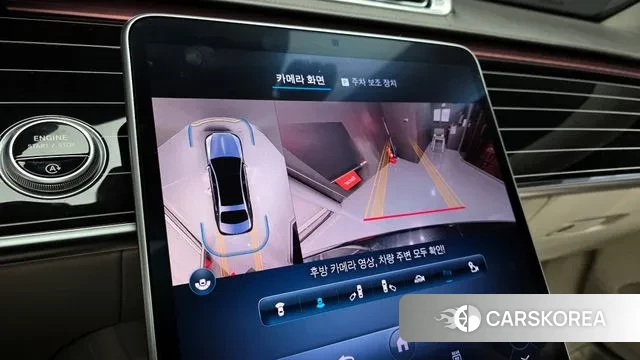 Mercedes-Benz S-Class W223 2022 Черный из Кореи, фото 6