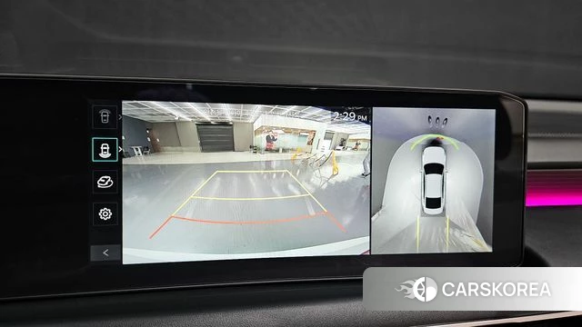 Kia The New K8 2026 Белый из Кореи, фото 6