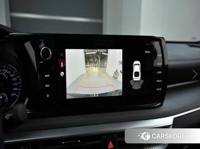 Kia K5 3rd generation 2020 Синий из Кореи, фото 6