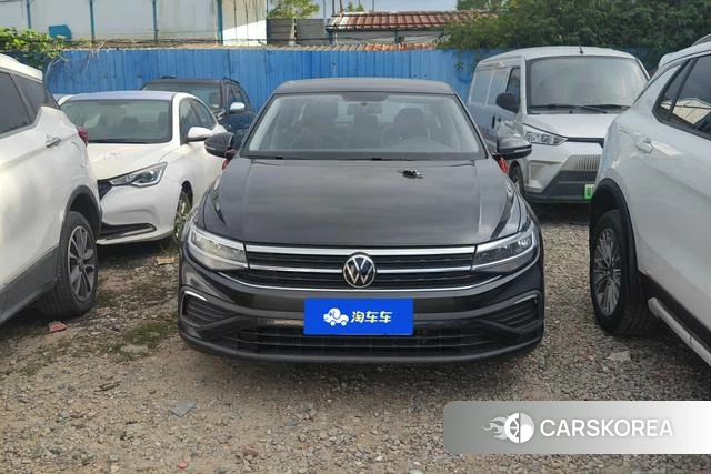 Volkswagen Bora 2023 Черный из Китая, фото 6