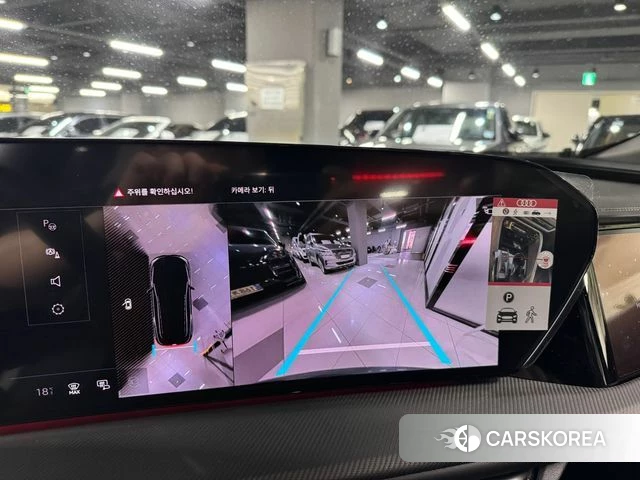 Audi Q5 (80A) 2025 Серый из Кореи, фото 6