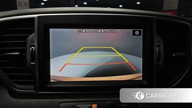 Kia Sportage 4th Generation 2018 Белый из Кореи, фото 6