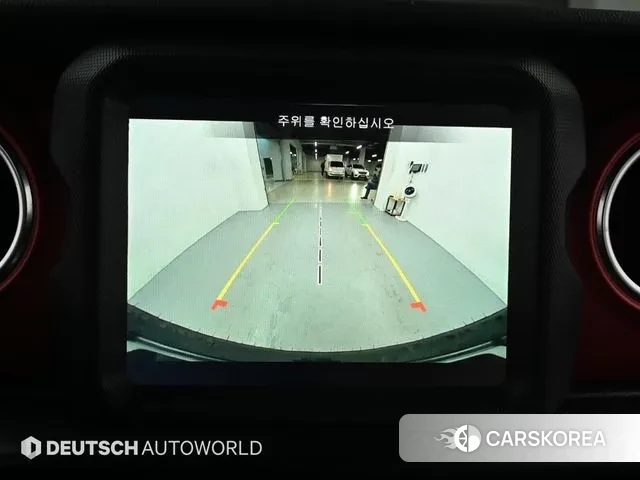 Jeep Wrangler (JL) 2022 Белый из Кореи, фото 6