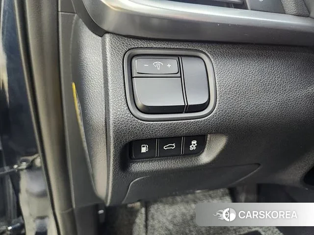 Kia The New K5 2nd generation 2018 Синий из Кореи, фото 6