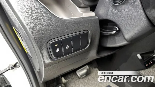 Kia The New Ray 2019 Белый из Кореи, фото 6