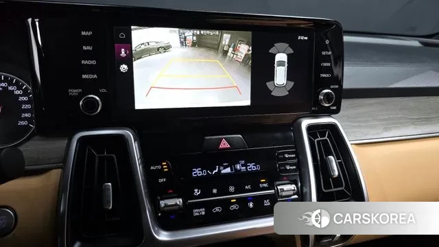 Kia Sorento 4th Generation 2022 Белый из Кореи, фото 6