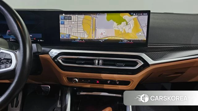 BMW i4 2022 Серый из Кореи, фото 6