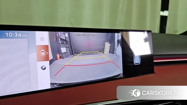 Genesis GV70 2024 Красный из Кореи, фото 6