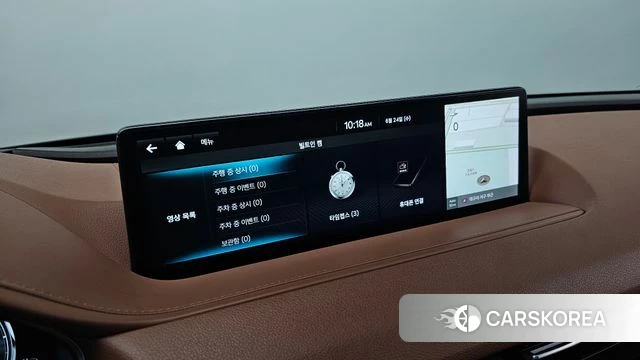 Genesis G80 (RG3) 2022 Черный из Кореи, фото 6