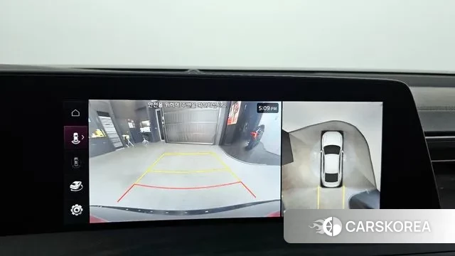 Kia K8 2023 Черный из Кореи, фото 6