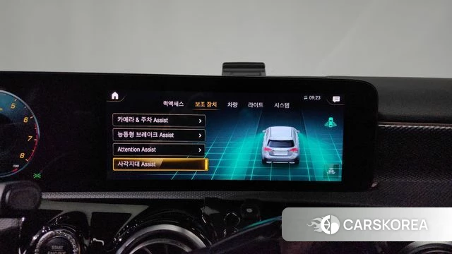 Mercedes-Benz A-Class W177 2021 Белый из Кореи, фото 6