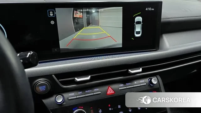 Hyundai Sonata D Edge (DN8) 2024 Серый из Кореи, фото 6