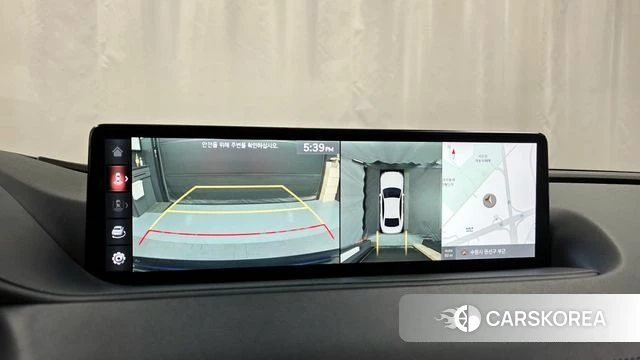 Genesis G80 (RG3) 2020 Синий из Кореи, фото 6